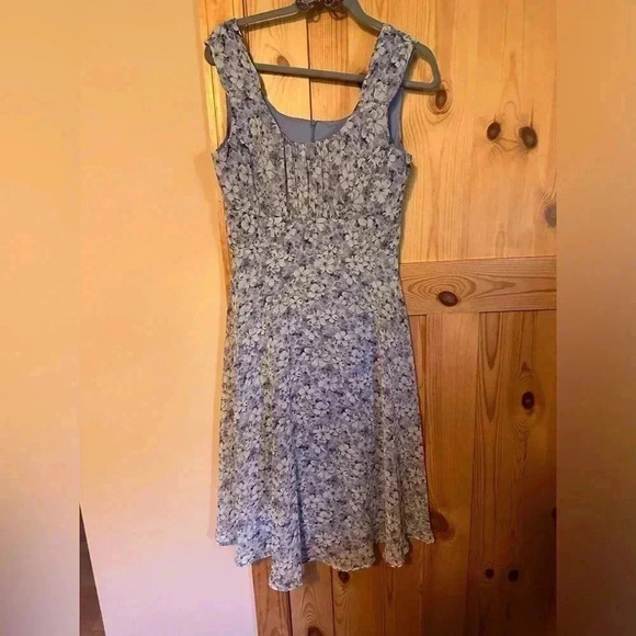 Northstyle Floral Mid Length Dress Size 10 - Picture 2 of 14
